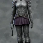 TSM Elegant Armor