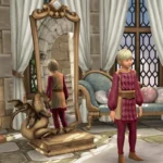 TSM Aristocrat Puffy Sleeves Simple Version