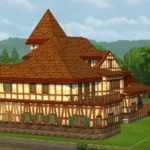 WFS Bavaria Build Set B: Doors and leaden windows