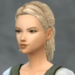 TSM Front Braids Medium Hair