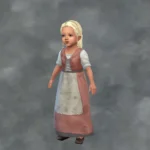 TSM Tattered Dress for All Ages