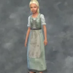 TSM Tattered Dress for All Ages