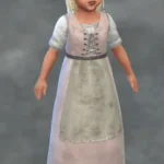 TSM Tattered Dress for All Ages