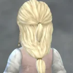 TSM Front Braids Medium Hair