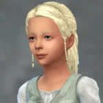 TSM Front Braids Medium Hair