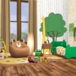 Roarsome Kids Bedroom