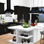 Mina Kitchen