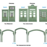 StrangerVille Buildmode Expanded