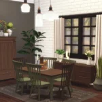 Pierisim - Oak House - part 1