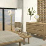 CROSS Bed and Bath