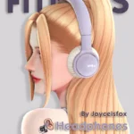 X Headphones - Fitness Replacement & Deco