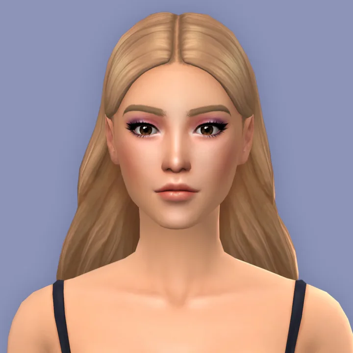 QICC - Sapphire Hair