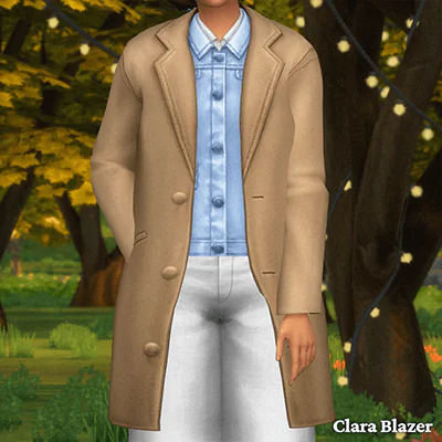 oakiyo - Clara Blazer