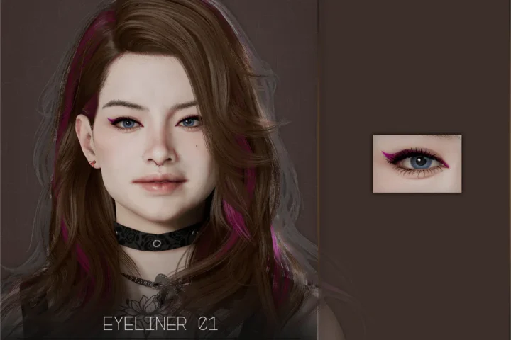Eyeliner 01