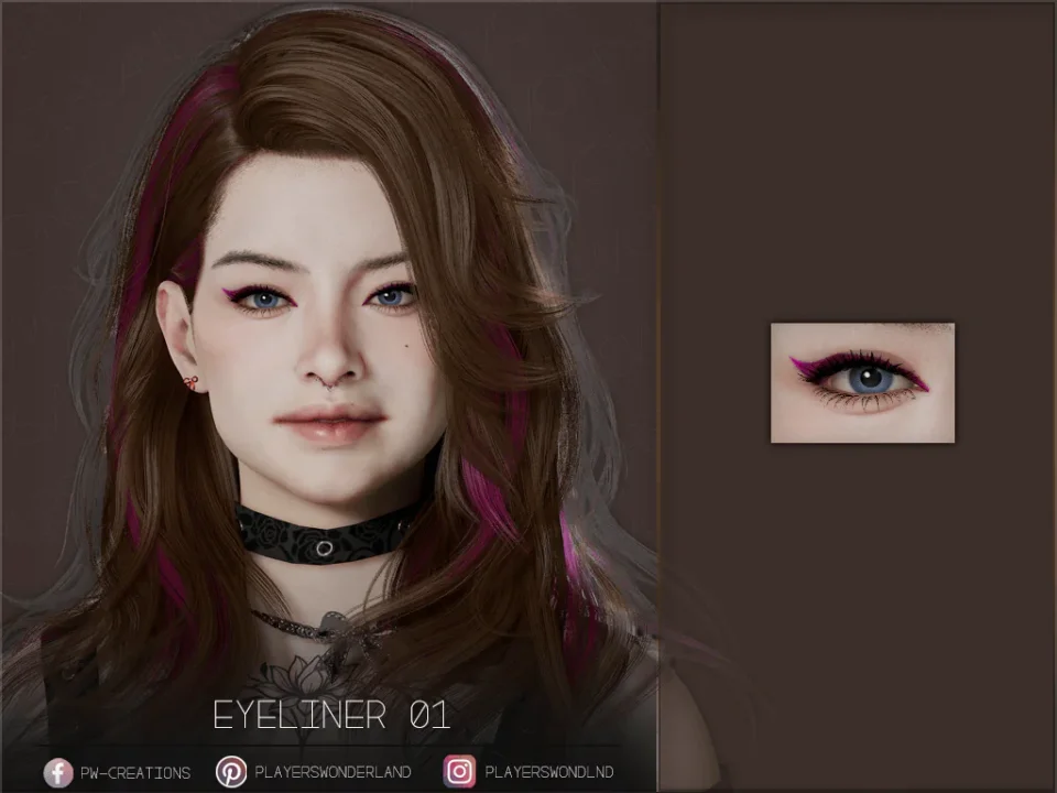Eyeliner 01