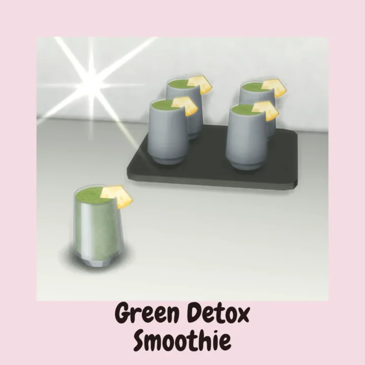 Green Detox Smoothie
