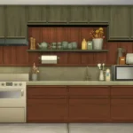 Pierisim - Oak House - part 2