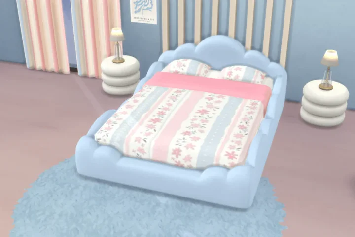 Cloud Bed