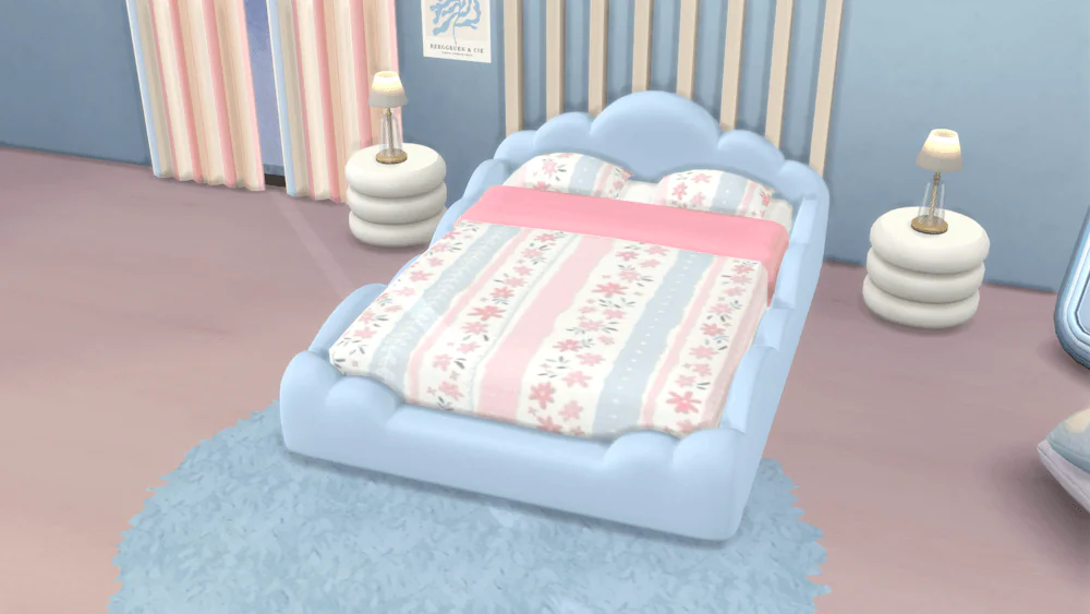 Cloud Bed