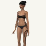 Alt Girl Tattoo Mini Collection