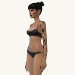 Alt Girl Tattoo Mini Collection