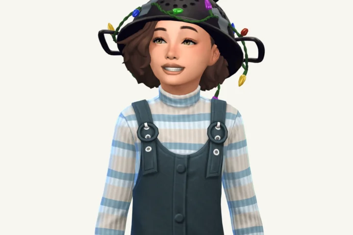 Conspiracy Hat for Kids
