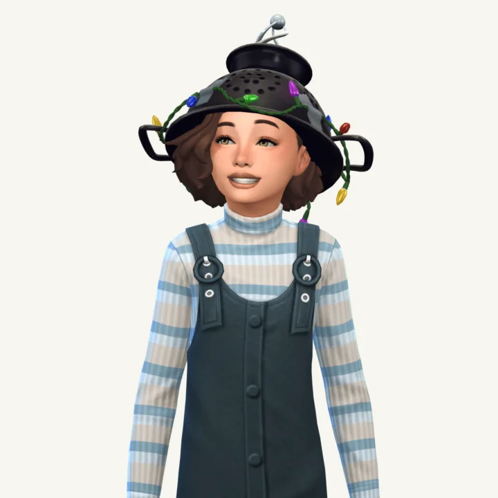 Conspiracy Hat for Kids