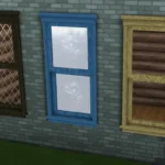 WFS Bavaria - Rustic Exit Window