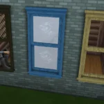 WFS Bavaria - Rustic Exit Window