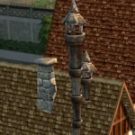 Settlers Old Town Build: Stairs, Trims and Moar