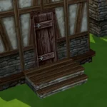 Settlers Old Town Build Set 1: Doors & Windows