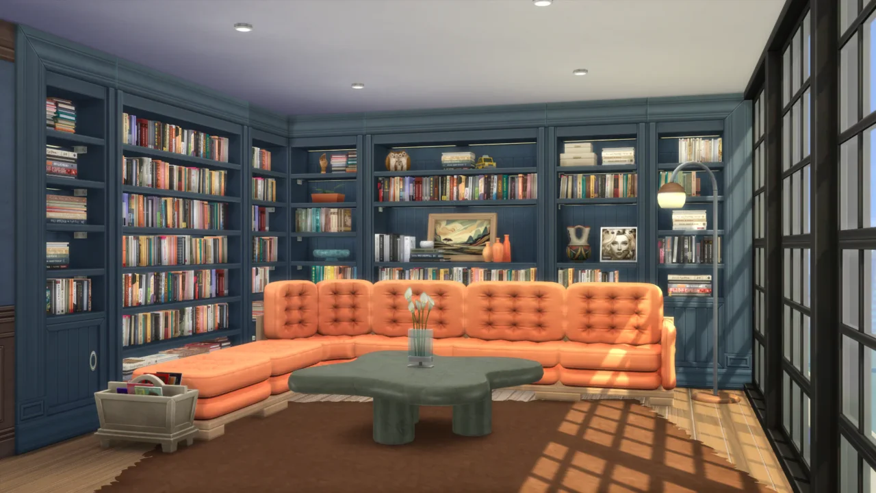 Judith Living Room