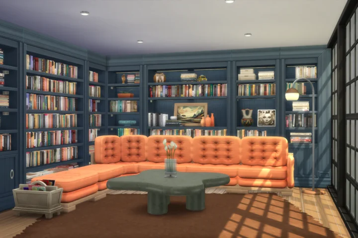 Judith Living Room