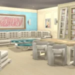 Judith Living Room
