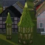 Settlers Old Town Cleanliness Build Deco