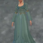 Sherabhim's Greensleeves Dress for All Ages