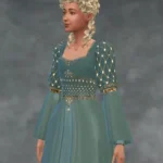 Sherabhim's Greensleeves Dress for All Ages