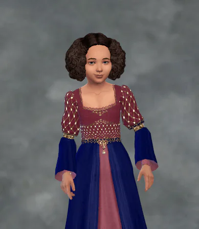 Sherabhim's Greensleeves Dress for All Ages