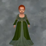 Sherabhim's Greensleeves Dress for All Ages