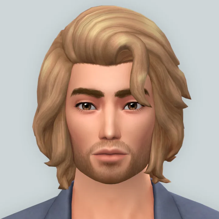 QICC - Abner Hair