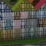 Settlers Old Town Clothmakers Build: Walls, Rooves, Floor