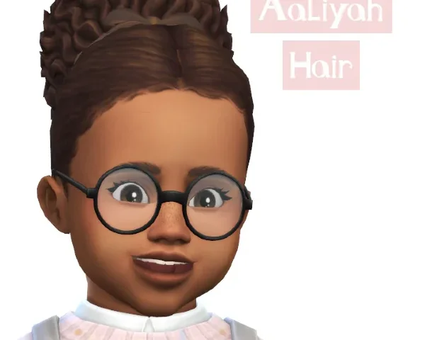 Aaliyah Hair