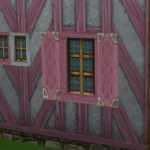 Settlers Old Town 2 Build: Doors & Windows - Clothmaker set