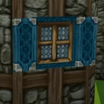 Settlers Old Town 2 Build: Doors & Windows - Clothmaker set