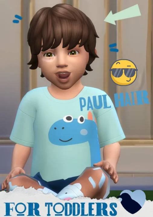 Paul Hair