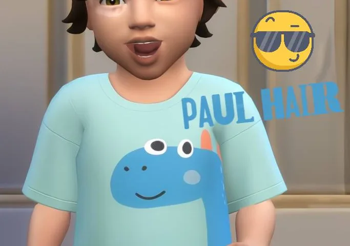 Paul Hair