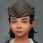 TSM Robin Hood Hat Hair