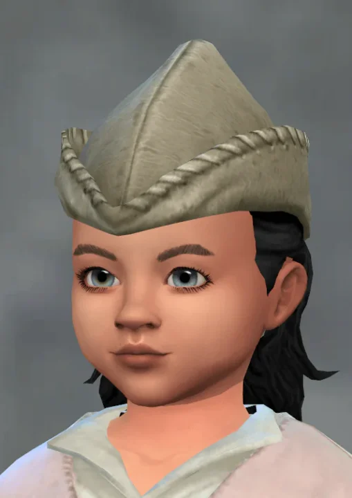 TSM Robin Hood Hat Hair