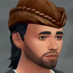 TSM Robin Hood Hat Hair