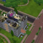 BASE GAME APARTMENT